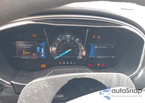2018 Ford Fusion Hybrid S from USA, damaged, VIN 3FA6P0UUXJR122925